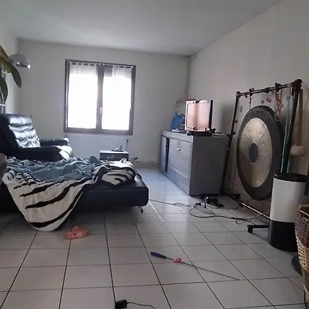 Проживание в семье Chez Laurent